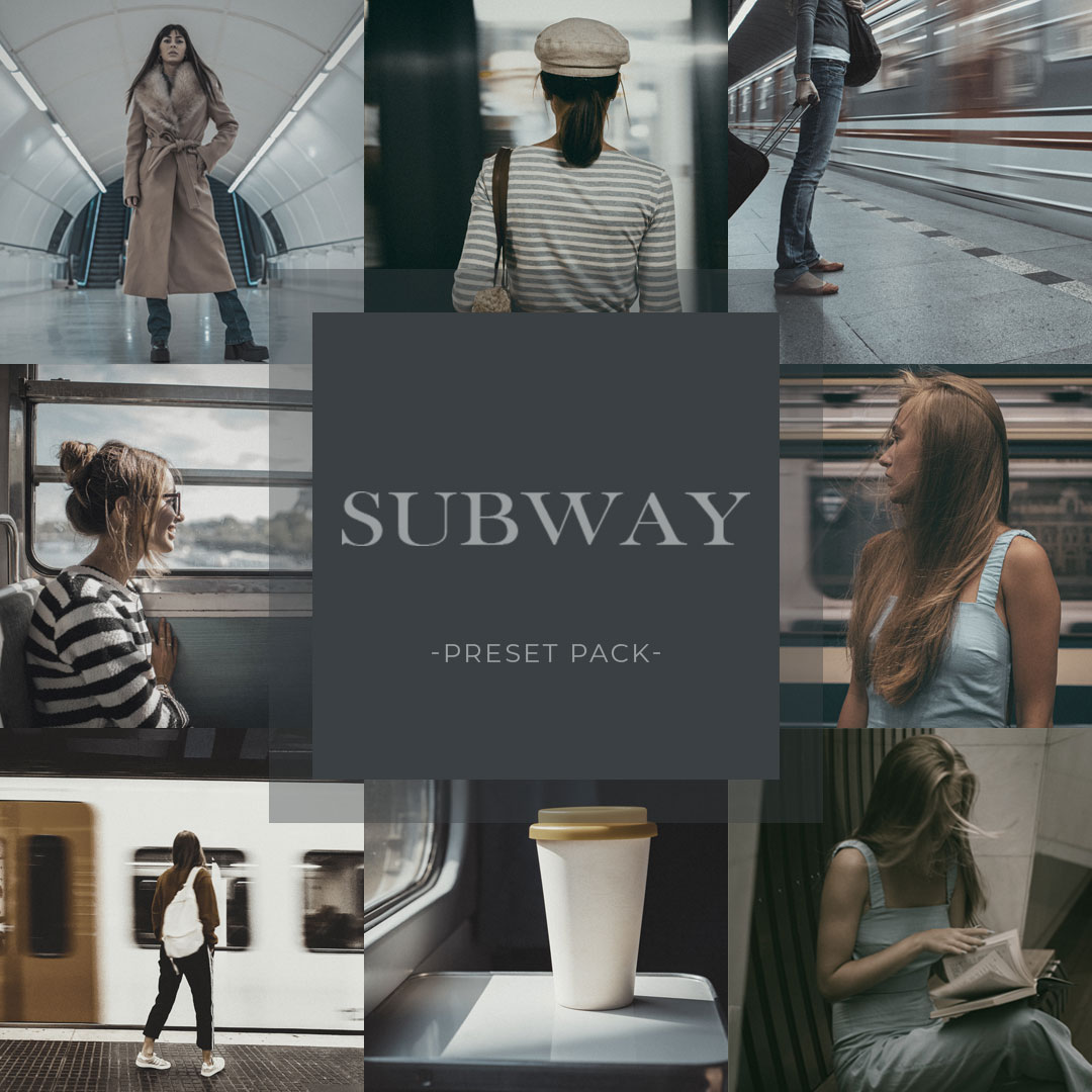 Subway Preset Pack