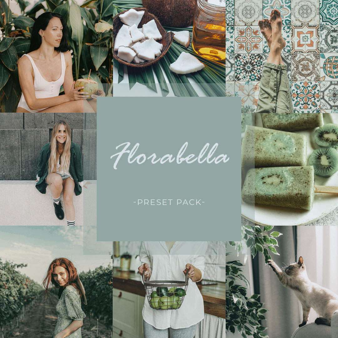 Florabella Preset Pack