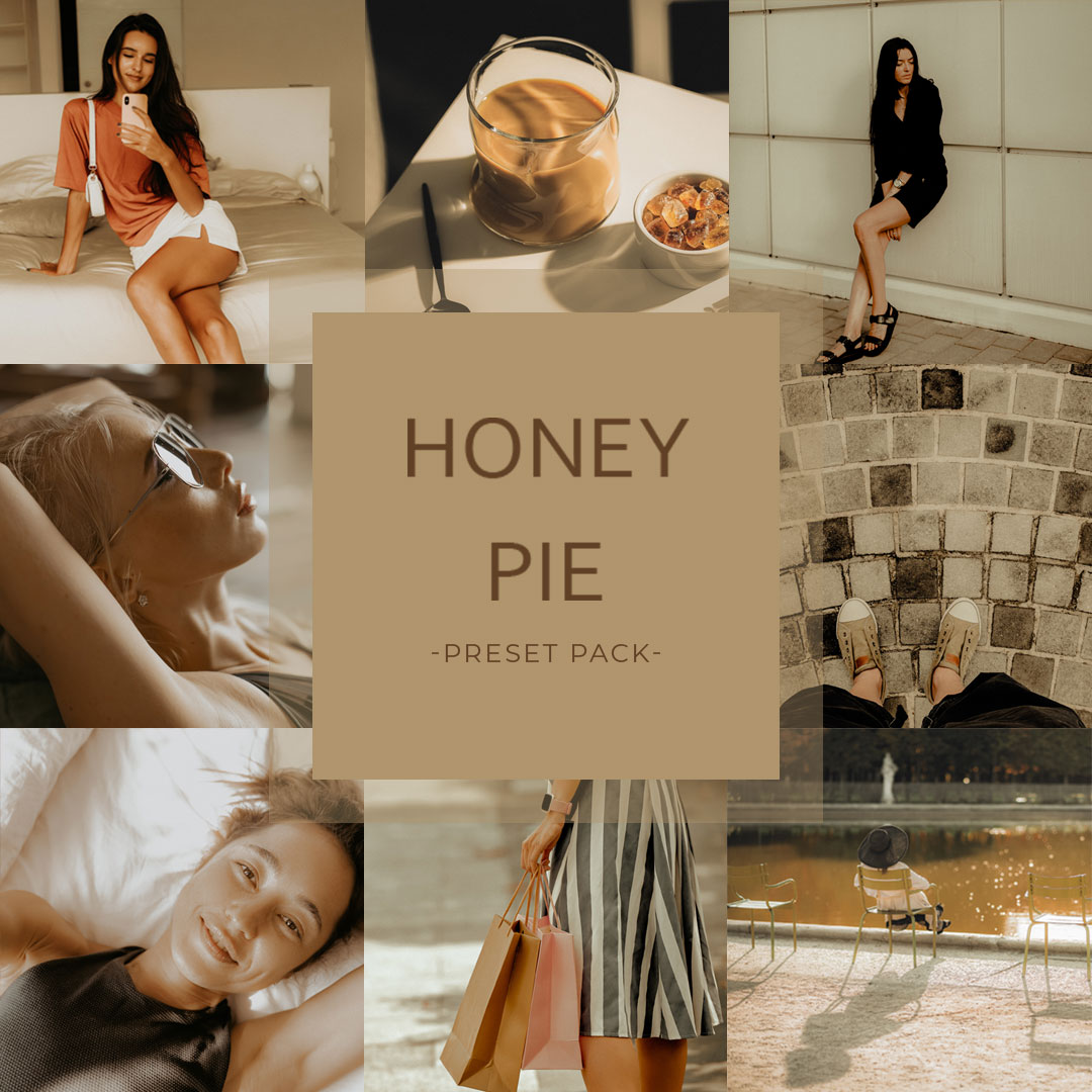 Honey Pie Preset Pack