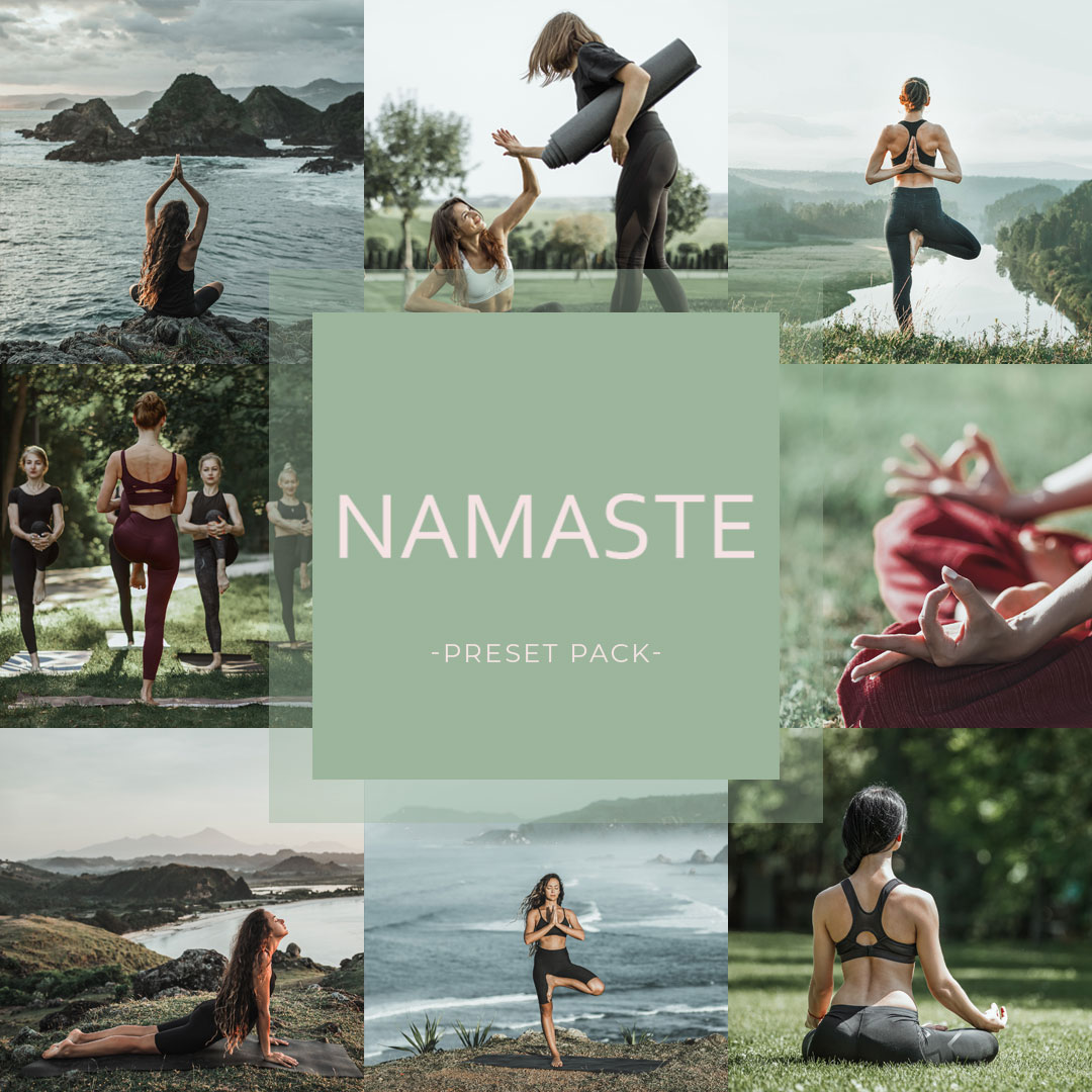 Namaste Preset Pack