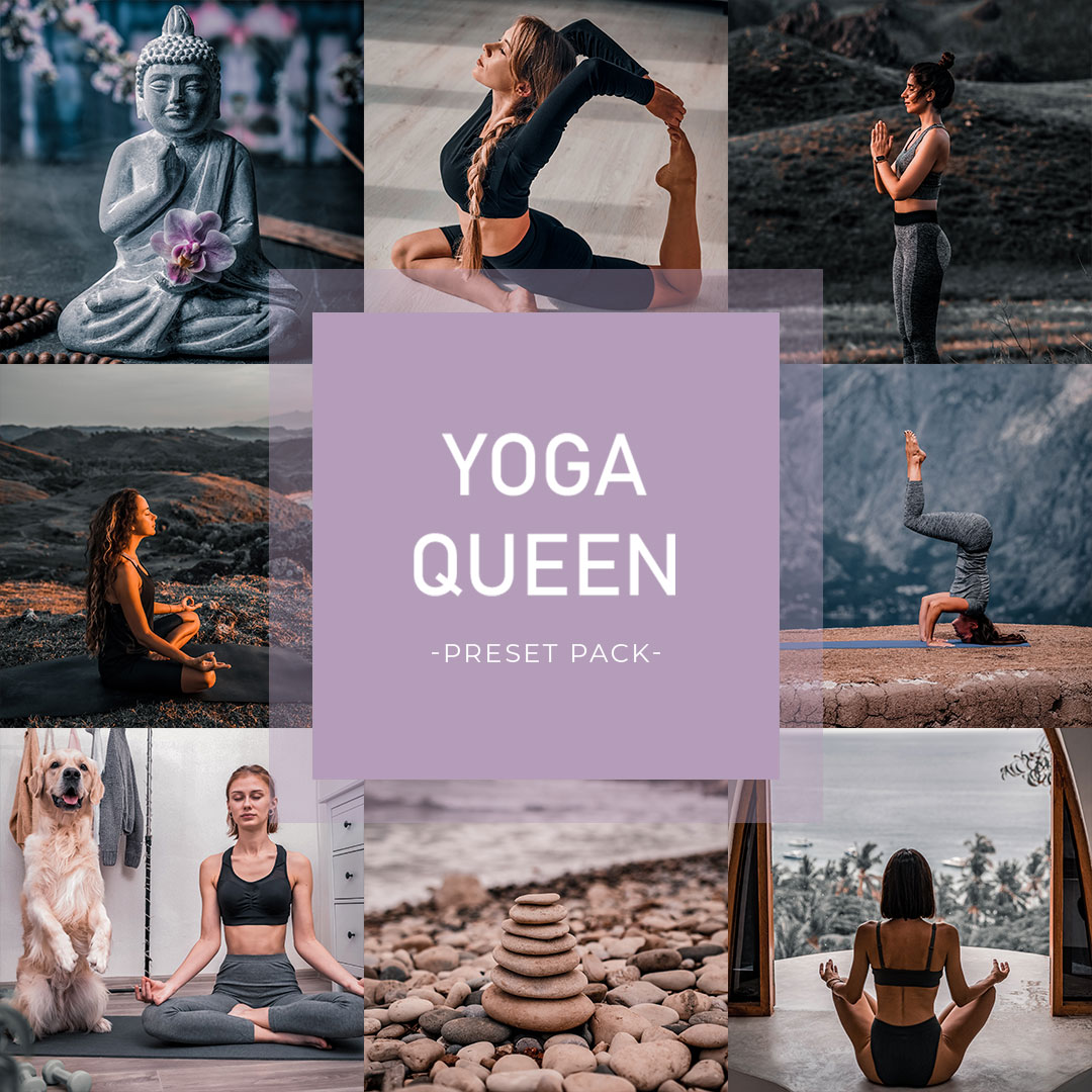Yoga Queen Preset Pack