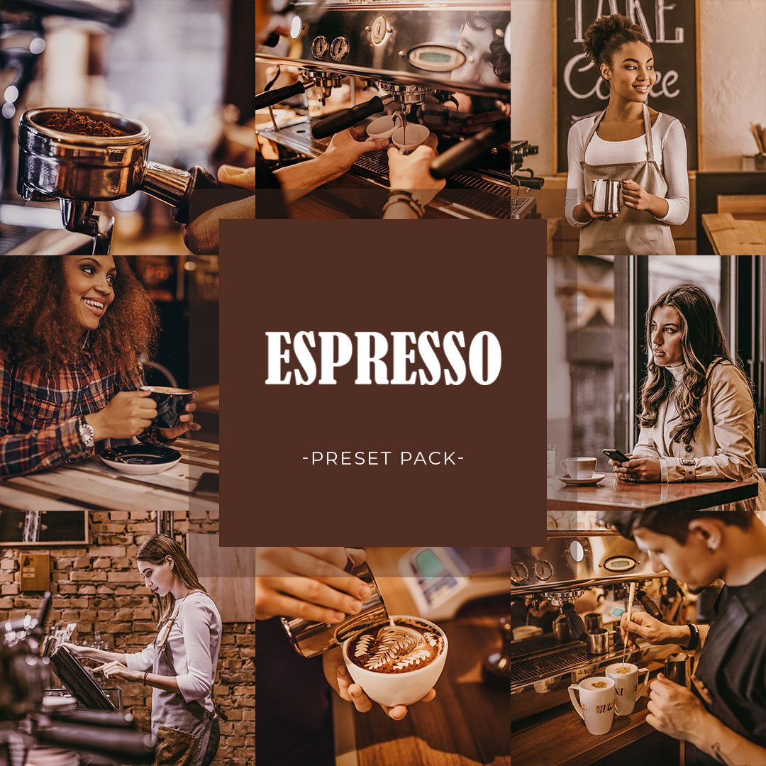 Espresso Preset Pack