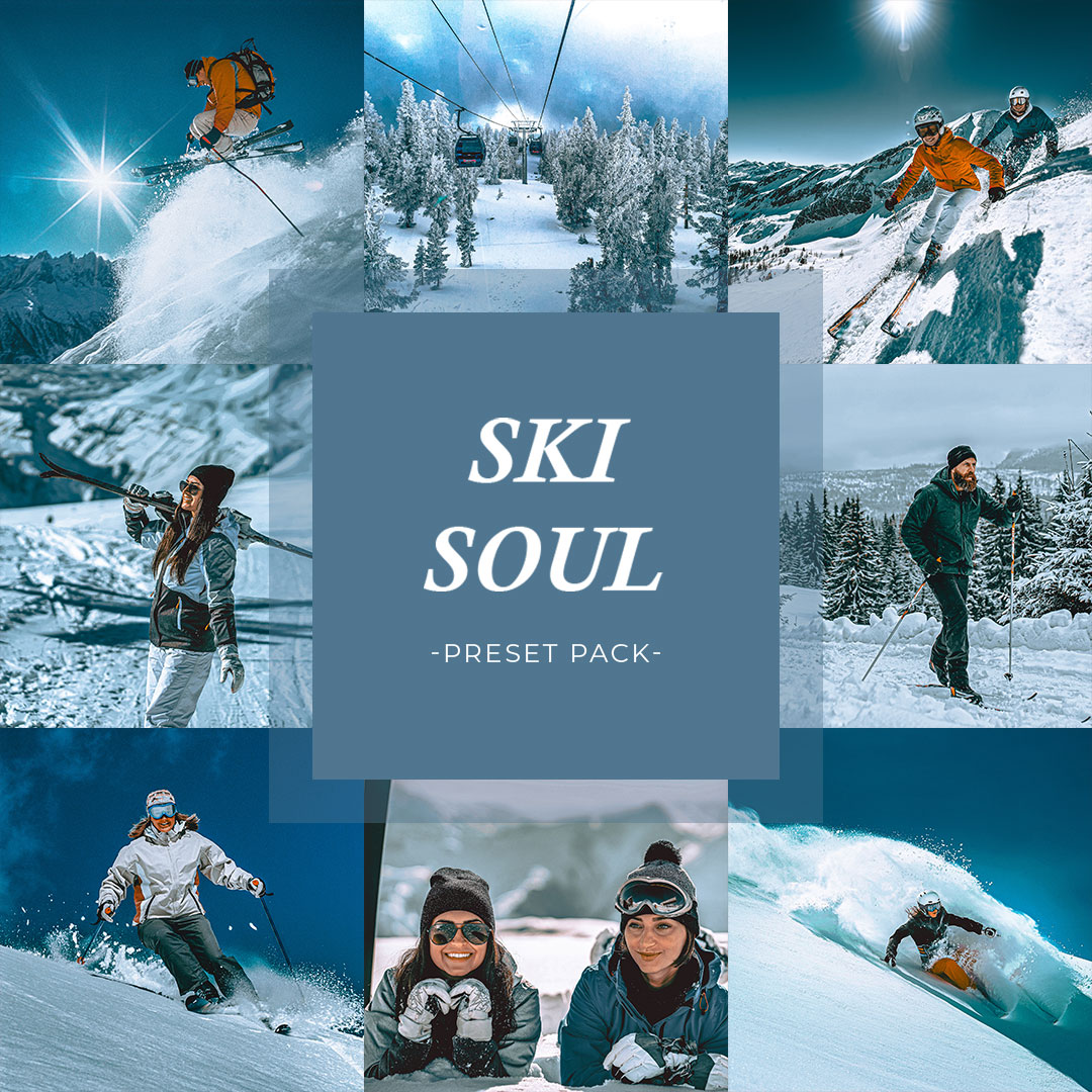 Ski Soul Preset Pack